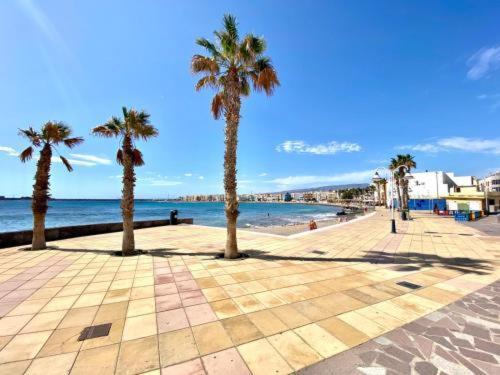 Appartamento Las Brisas Arinaga Esterno foto